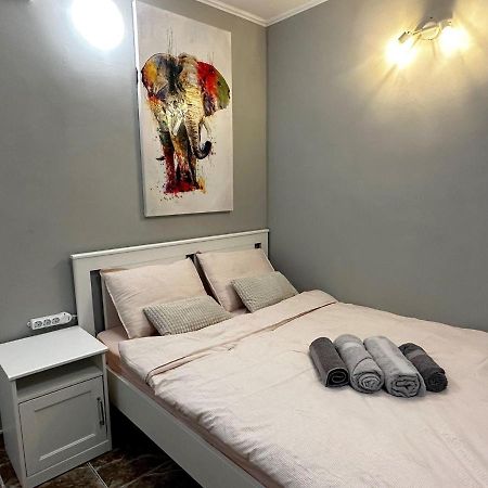 One Room Apartment Decebal ブカレスト エクステリア 写真