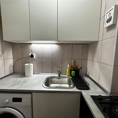 One Room Apartment Decebal ブカレスト エクステリア 写真