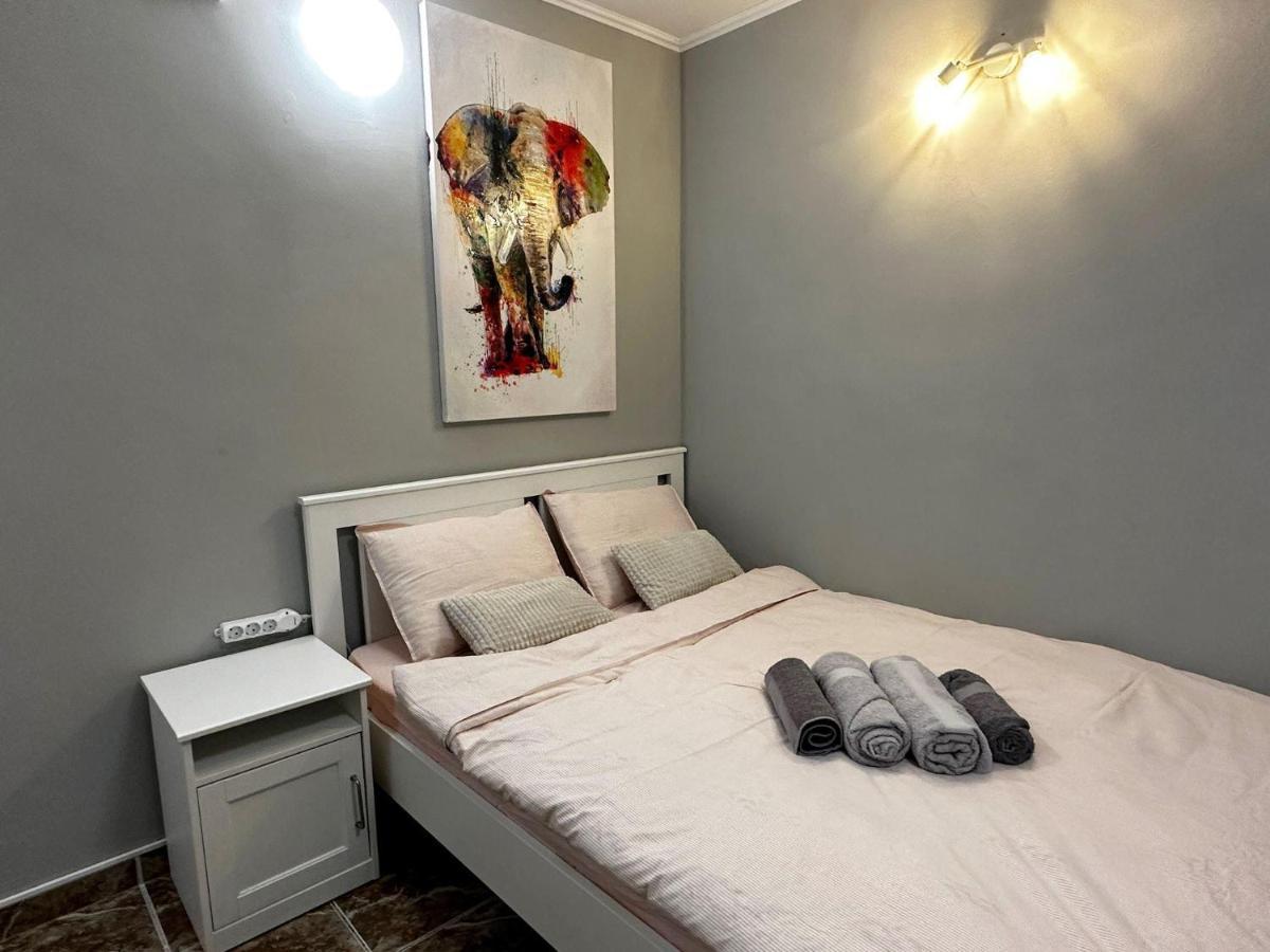 One Room Apartment Decebal ブカレスト エクステリア 写真