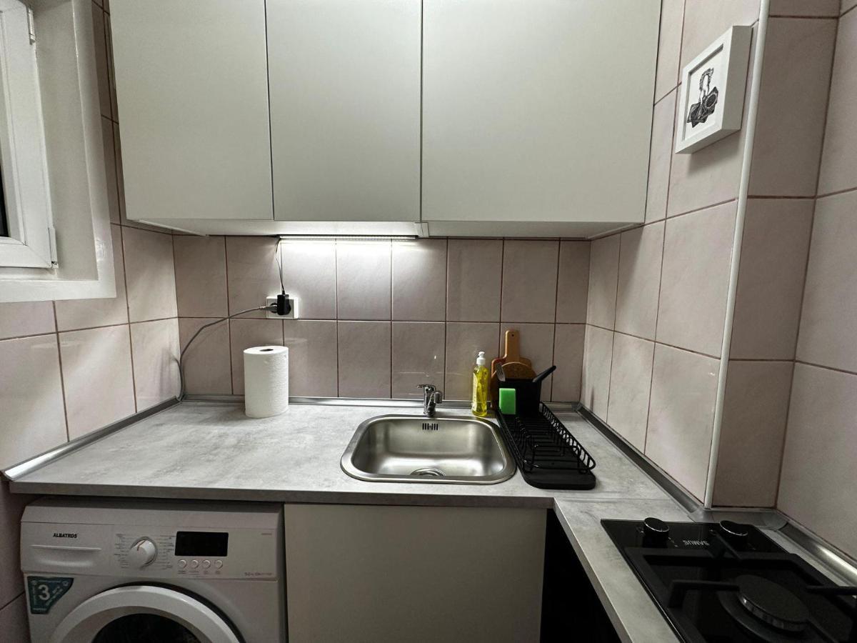 One Room Apartment Decebal ブカレスト エクステリア 写真
