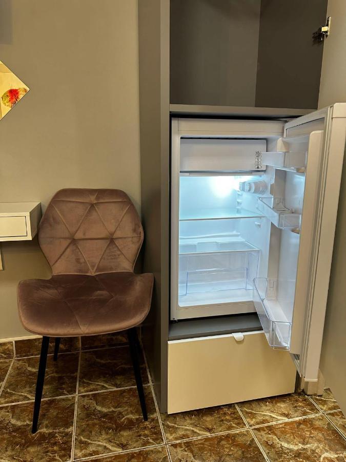 One Room Apartment Decebal ブカレスト エクステリア 写真